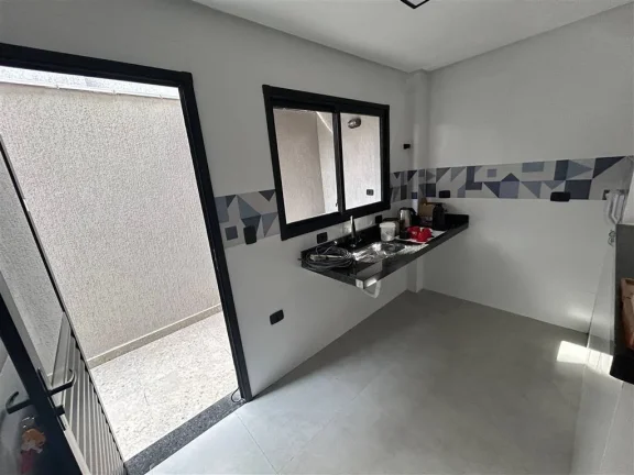Imagem CASA COM 39.73 m² - CAIÇARA - PRAIA GRANDE SP