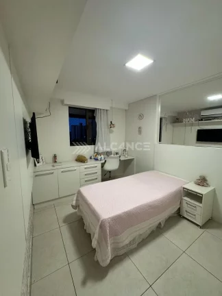 Imagem Apto - 3 Quartos - 1 Suíte - 108m² - Aeroclube, João Pessoa/PB