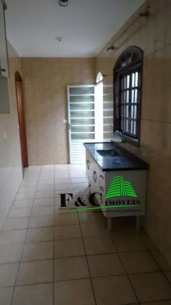 Imagem Casa para Venda em Paulínia, João Aranha, 3 dormitórios, 1 suíte, 2 banheiros, 2 vagas