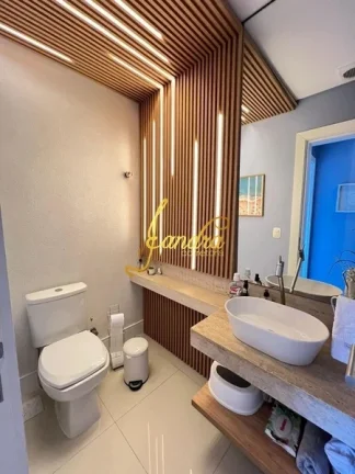Imagem Belíssimo Sobrado no condomínio Quintas do Lago!