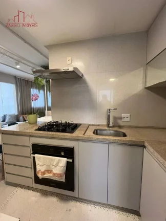 Imagem Apartamento - 63 m² - 3 Dorms - 2 vagas -Vila Andrade