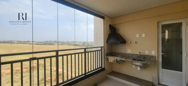 Imagem Apartamento de luxo com 3 quartos, 91,09m2, à venda em Campinas, Swiss Park
