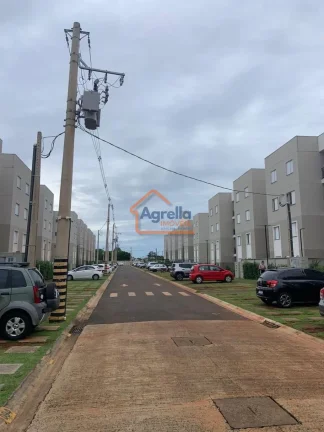 Imagem Apartamento à venda no bairro Residencial Paris - Mogi Guaçu/SP