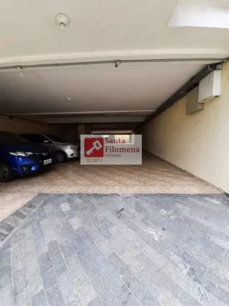 Imagem Cobertura para Venda em Santo André, Parque das Nações, 2 dormitórios, 1 banheiro, 1 vaga