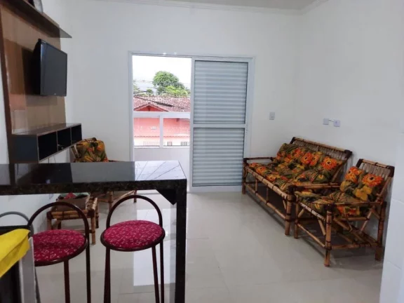 Imagem Sobrado com 2 dormitórios à venda, 65 m² por R$ 320.000,00 - Jardim Imperador - Praia Grande/SP