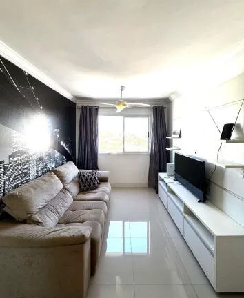 Imagem Apartamento com 1 dormitório para alugar, 40 m² por R$ 2.648,00 - Monte Castelo - São José dos Campos/SP