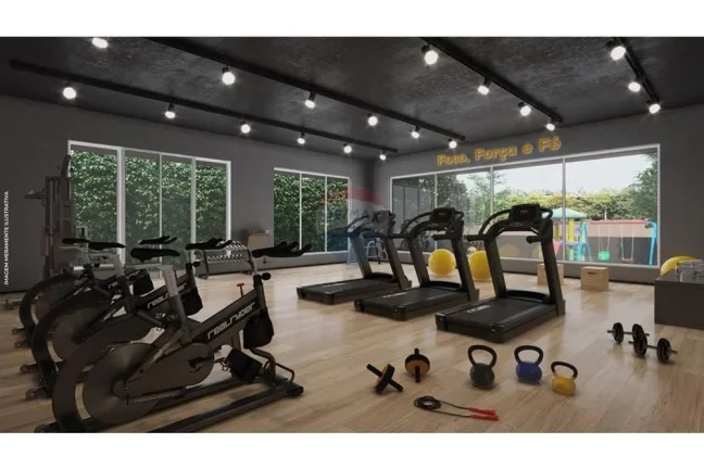 Imagem Apartamento no Lançamento no Buena Vista Clube – Condomínio Clube Completo no Alto da Boa Vista