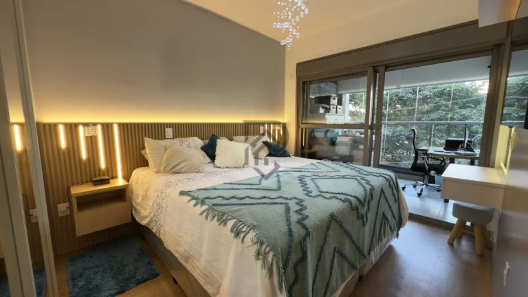 Imagem Apartamento Garden pronto para morar