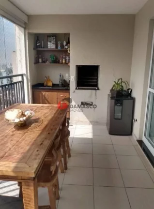 Imagem Apartamento à venda 3 Quartos, 3 Suites, 4 Vagas, 146M², Santa Paula, São Caetano do Sul - SP