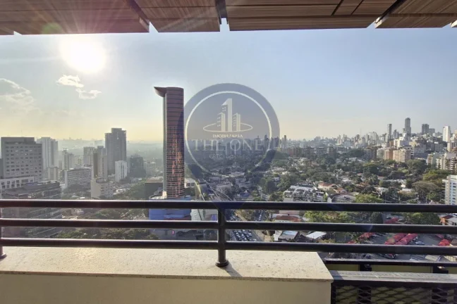 Imagem Apartamento à venda em São Paulo-SP, Pinheiros: 1 quarto, 1 suíte, 2 banheiros, 1 vaga, 42m². Aproveite!