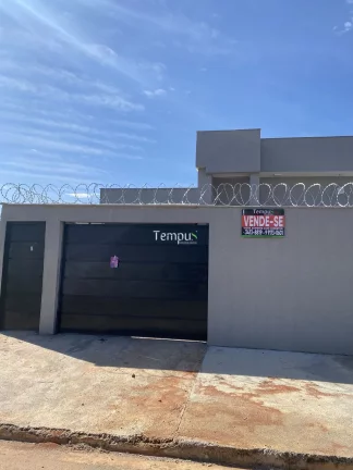 Imagem Casa em Residencial Recanto das Emas, Goiânia/GO