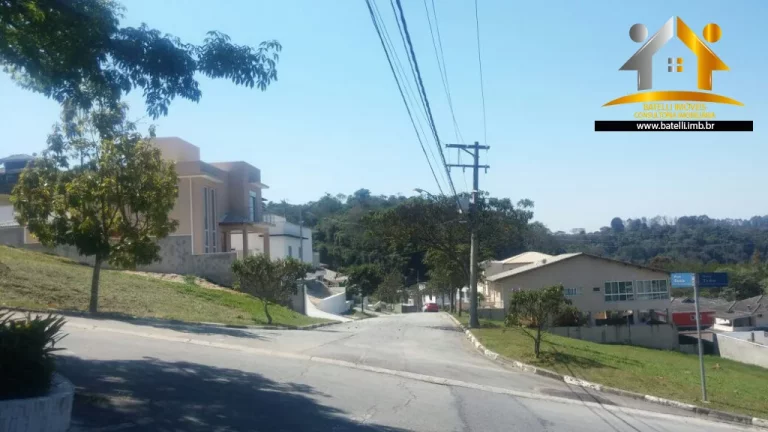 Imagem Terreno à venda no condomínio Quinta de São Fernando - Batelli Imóveis