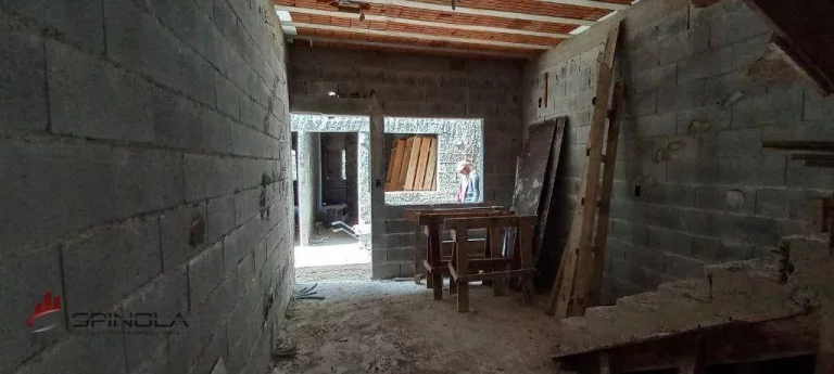 Imagem Casa com 2 dormitórios à venda, 52 m² por R$ 270.000,00 - Vila Caiçara - Praia Grande/SP