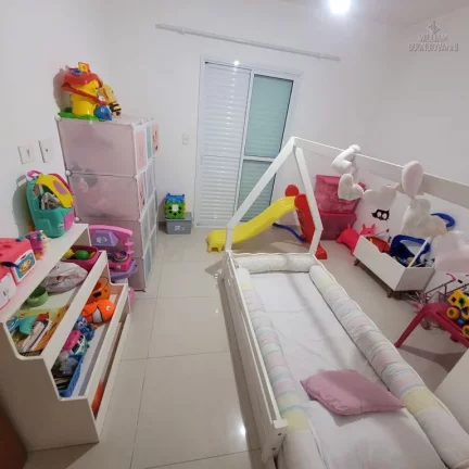 Imagem Apartamento 2 dormitórios sendo 1 suíte 2 vagas no Boqueirão 540 mil