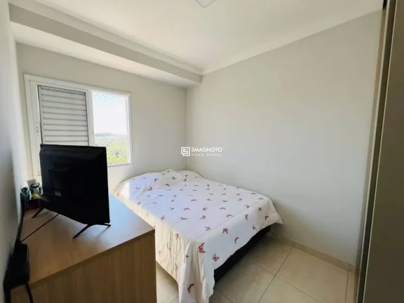 Imagem Apartamento com 3 dormitórios à venda, 84 m² por R$ 650.000,00 - Vila Rezende - Piracicaba/SP