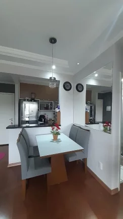 Imagem APARTAMENTO 2 DORM - VIVA VISTA RECANTO - SUMARÉ