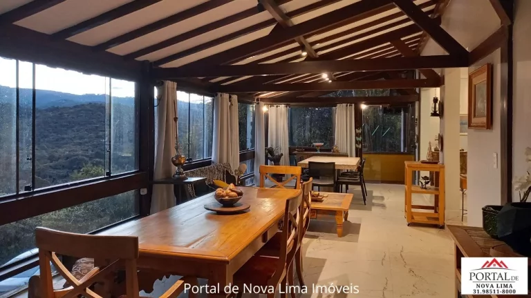 Imagem Pousada a venda em São Sebastião de Águas Claras