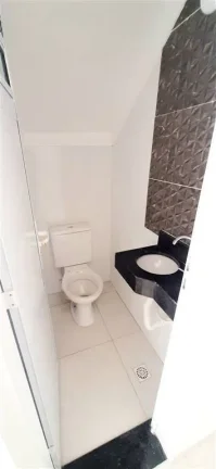 Imagem CASA COM 49.22 m² - PARQUE DAS AMERICAS - PRAIA GRANDE SP
