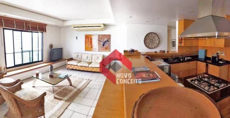 Imagem Apartamento à venda, 280 m² por R$ 4.000.000,00 - Meireles - Fortaleza/CE