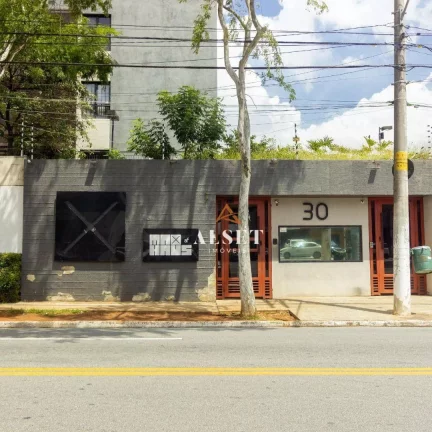 Imagem Studio com 1 dormitório, 70 m² - venda por R$ 780.000,00 ou aluguel por R$ 5.449,00/mês - Vila Regente Feijó - São Paulo/SP