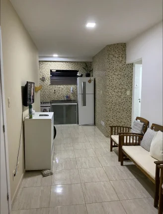 Imagem Apartamento à venda em ITACIMIRIM, Camaçari - Mobiliado e com área de serviço