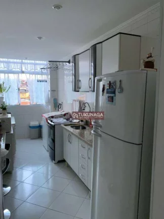 Imagem Apartamento 2 Dormitórios Vila Rio de Janeiro - Guarulhos - SP