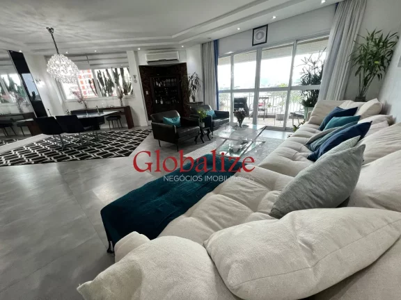 Imagem APARTAMENTO RESIDENCIAL em SANTOS - SP, PONTA DA PRAIA