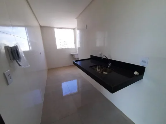 Imagem apartamento novo a venda lazer completo oportunidade guarapari praia do morro edificio agatha financiamento direto 60X