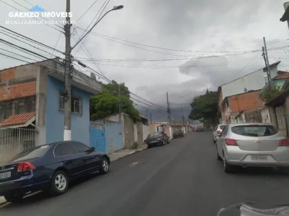 Imagem Terreno contendo 3 casas próximo ao centro de Osasco