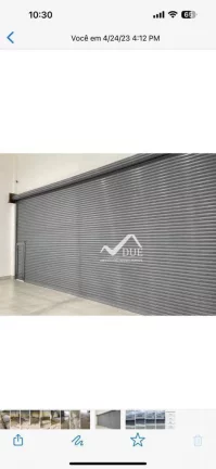 Imagem Loja para alugar, 450 m² por R$ 17.700,00/mês - Vila Matias - Santos/SP