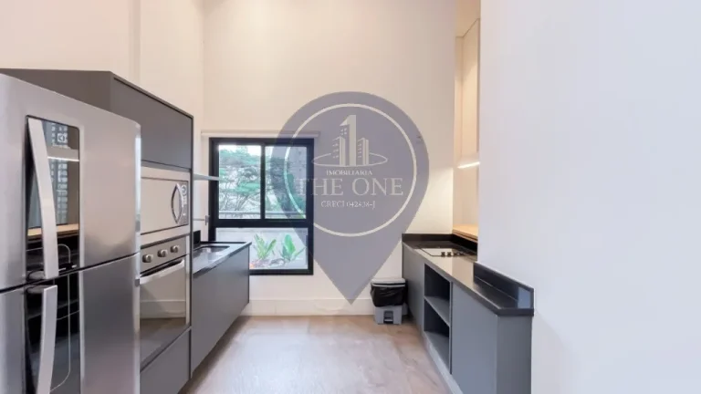 Imagem Imperdível oportunidade de adquirir um apartamento de 2 quartos com 2 suítes e 2 vagas de garagem em Pinheiros, São Paulo-SP!
