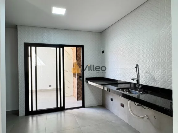 Imagem Descubra o privilégio de viver em uma residência cuidadosamente projetada para unir funcionalidade...