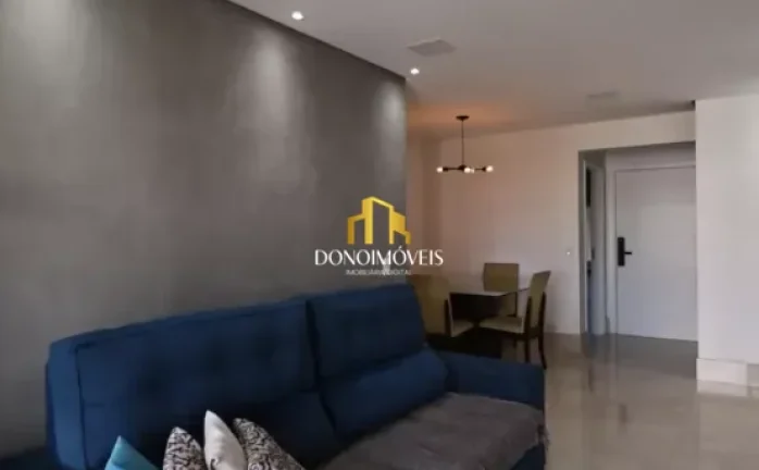 Imagem Apartamento alto padrão andar alto 2 vagas Vila Assunção