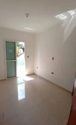 Imagem Lindo Apto com suíte, 1 vaga para locação na Vila Lucinda - Santo André