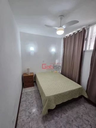 Imagem Apartamento com 2 dormitórios à venda, 75 m² por R$ 350.000,00 - Praia do Forte - Cabo Frio/RJ