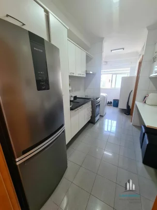 Imagem Bosques de Tamboré Apto de 101m² de 3 dorms sendo 1 suíte com closet e 2 vagas de garagem