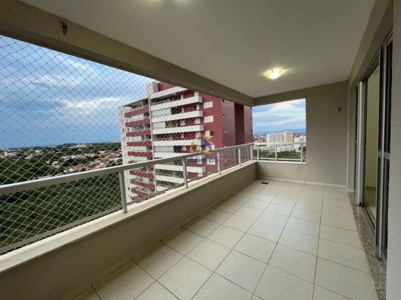 Imagem Locação - Condomínio Bonavita - Apto com 3 quartos - 3 vagas de garagem - Próximo ao Centro Político