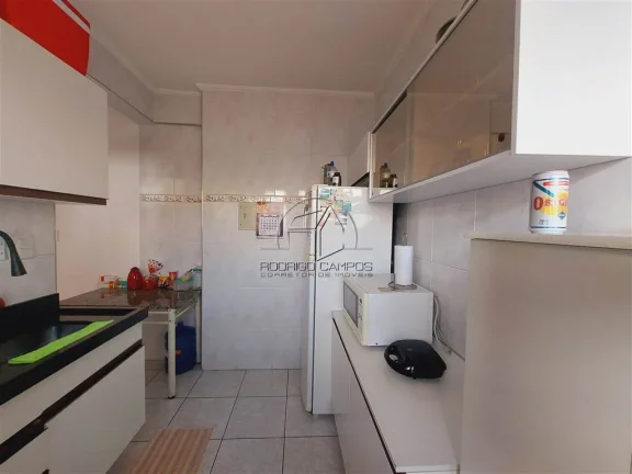 Imagem Maravilhoso Apartamento 2 Quartos no Tupi, Praia Grande - R$ 315.000
