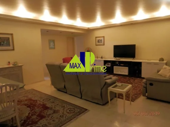 Imagem APARTAMENTO 160M²/04 DORMITÓRIOS/01 SUÍTE/02 VAGAS/01 DEPÓSITO