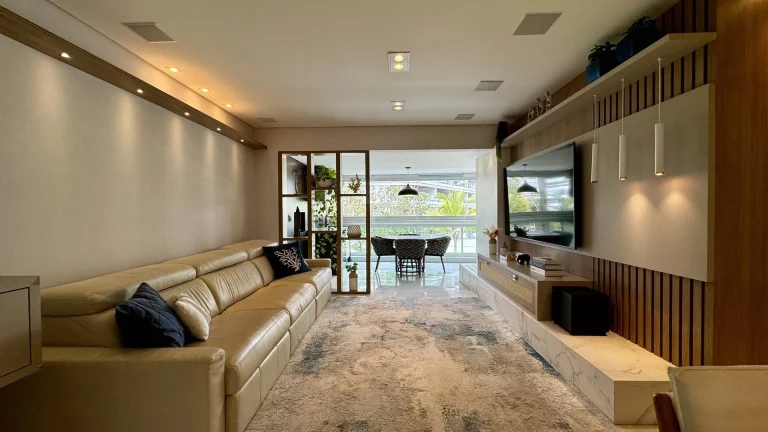 Imagem Apartamento com 3 dormitórios à venda, 122 m por R$ 4.200.000,00 - Riviera