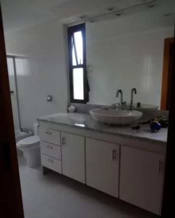 Imagem Belíssimo apartamento, amplo living para 02 ambientes, 03 dormitórios, sendo 01 suíte, lavabo, ba...