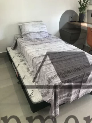 Imagem Apartamento com localização privilegiada em Perdizes com 1 quarto, 27m².