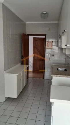 Imagem Apartamento com 2 dormitórios, sala para 2 ambientes, sacada, cozinha planejada, 2 banheiros, área...