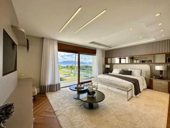 Imagem Casa em Condominio 6 Dormitórios - Bairro Parque Antartica