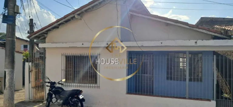Imagem Casa a venda, 2 dormitorios 190m² em Santana, sjc