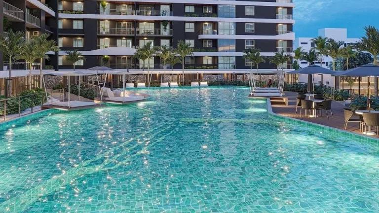 Foto do imóvel: Apartamento Garden com 3 dormitórios à venda, 136 m² por R$ 1.430.114, 40 - Jardim Oceania - João Pessoa/PB em Não informado