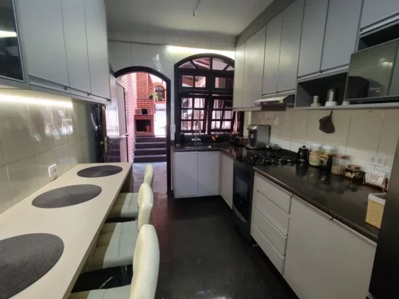 Imagem Casa com 3 dormitórios à venda, 113 m² por R$ 980.000,00 - Parque Santa Rosa - Suzano/SP