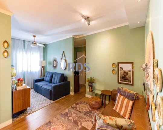 Imagem Apartamento - Padrão / Residencial / Vila Cruzeiro