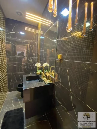 Imagem Apartamento para Venda em Goiânia, Setor Marista, 3 dormitórios, 3 suítes, 4 banheiros, 2 vagas