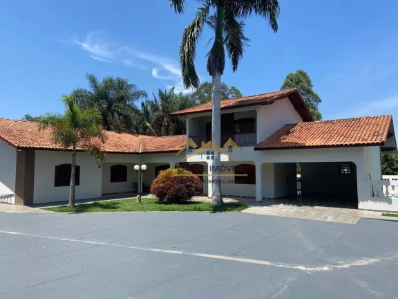 Imagem Chácara com 4 dormitórios à venda, 5036 m² por R$ 1.200.000,00 - Jardim Sartorelli - Iperó/SP